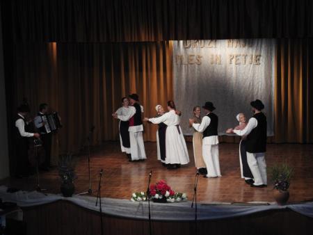 Prireditev Druži naju ples in petje 2019 18